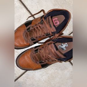 Bo Knows patent leather nike sneakers, limited edition. size 9